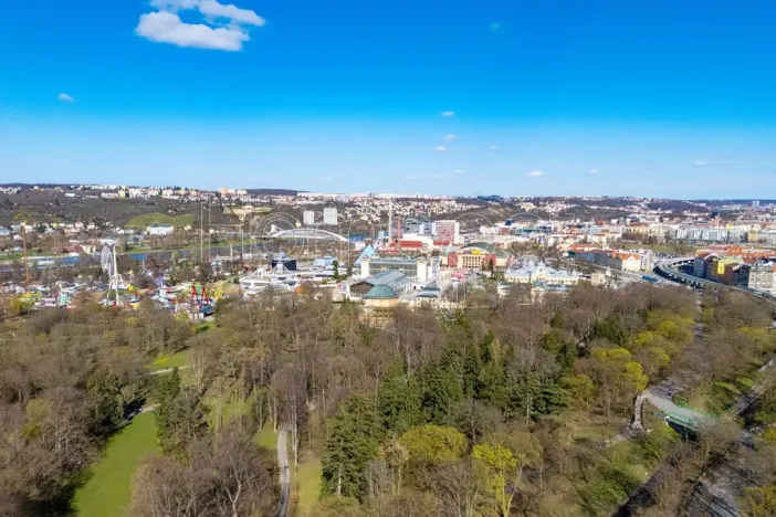 Prodej bytu 1+1, Praha - Holešovice, Jirečkova, 53 m2