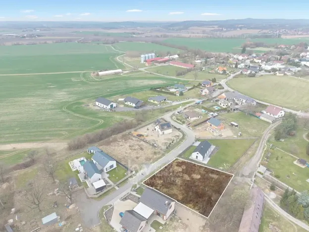 Prodej pozemku pro bydlení, Obruby, 1257 m2