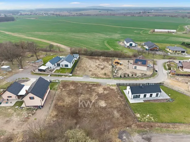 Prodej pozemku pro bydlení, Obruby, 1257 m2