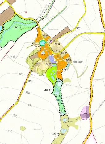 Prodej obchodního prostoru, Milíkov, 420 m2