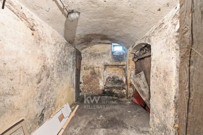 Prodej bytu 2+1, Cheb, Na Hradčanech, 82 m2