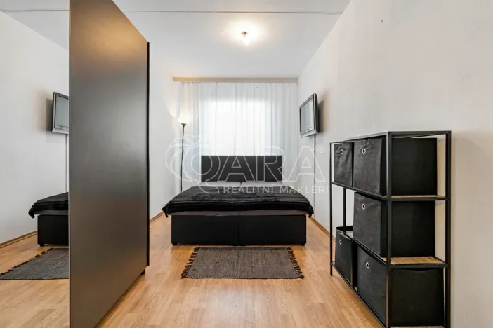 Prodej bytu 3+1, Praha - Černý Most, Vybíralova, 77 m2