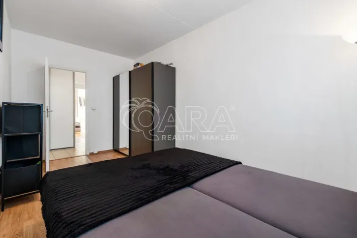 Prodej bytu 3+1, Praha - Černý Most, Vybíralova, 77 m2