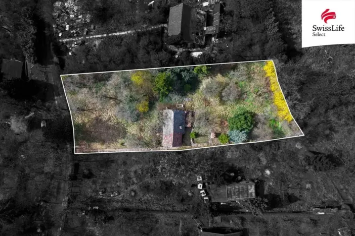 Prodej zahrady, Brno, 924 m2