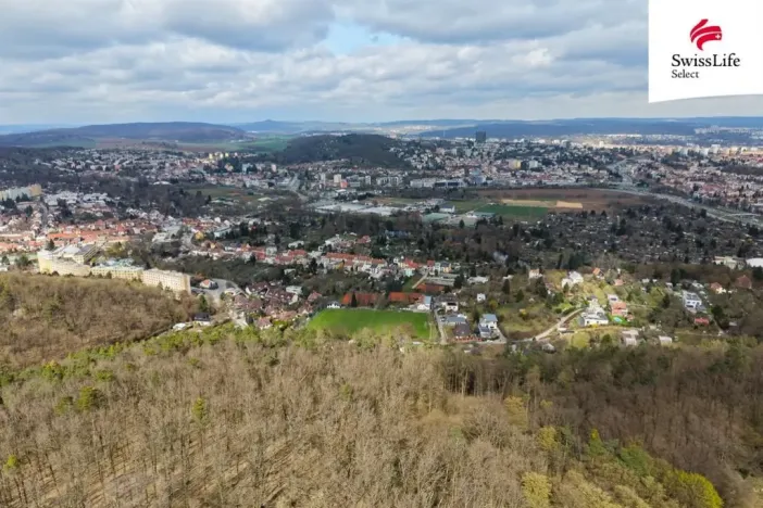 Prodej zahrady, Brno, 924 m2