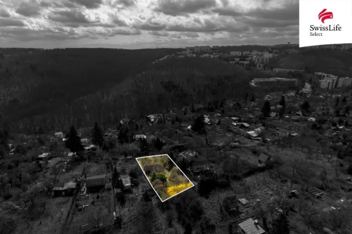 Prodej zahrady, Brno, 924 m2