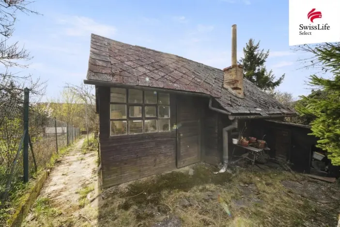 Prodej zahrady, Brno, 924 m2