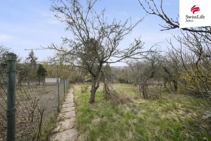 Prodej zahrady, Brno, 924 m2