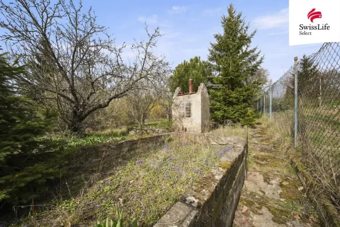 Prodej zahrady, Brno, 924 m2