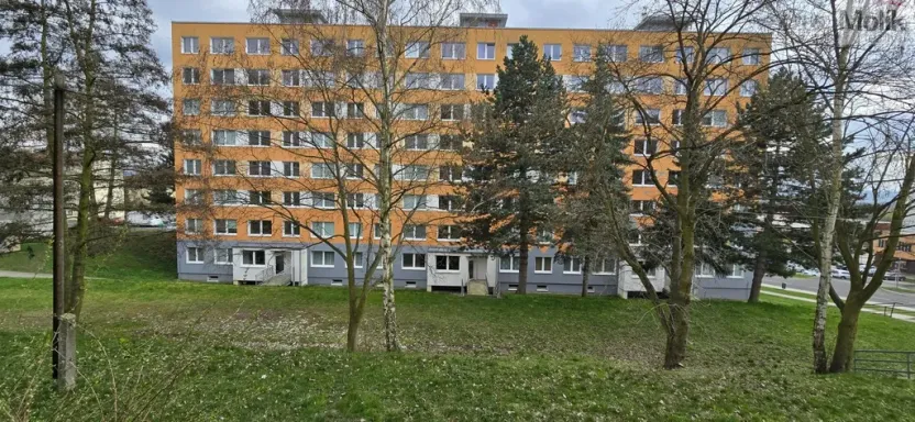 Prodej bytu 3+1, Litvínov - Hamr, Na Kopci, 66 m2