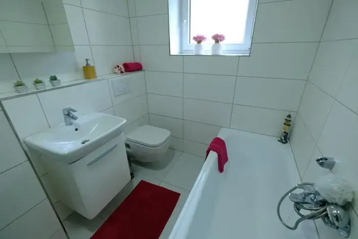 Pronájem bytu 2+1, Uherský Brod, 56 m2