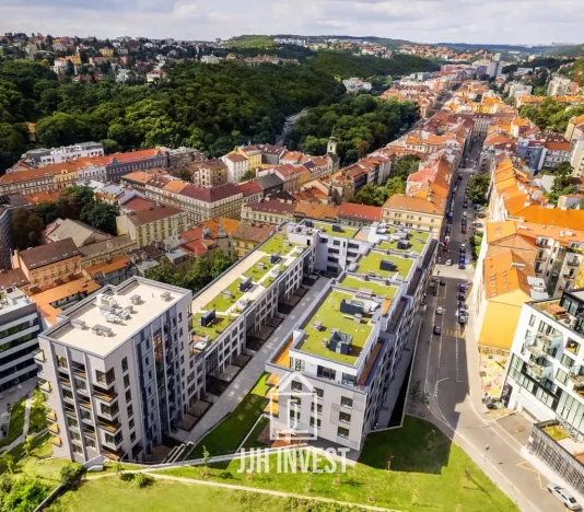 Prodej garáže, Praha - Smíchov, Grafická, 16 m2