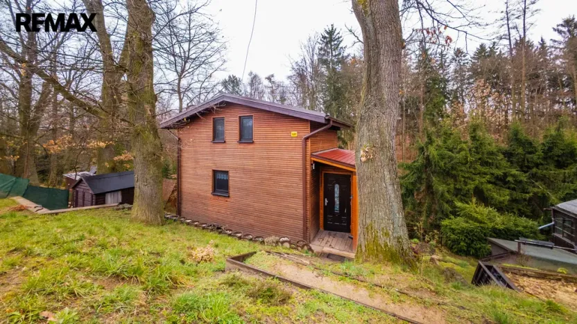 Prodej chaty, Doubravčice, Nebeská, 52 m2