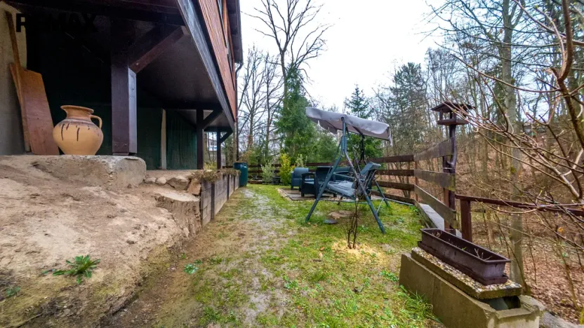 Prodej chaty, Doubravčice, Nebeská, 52 m2