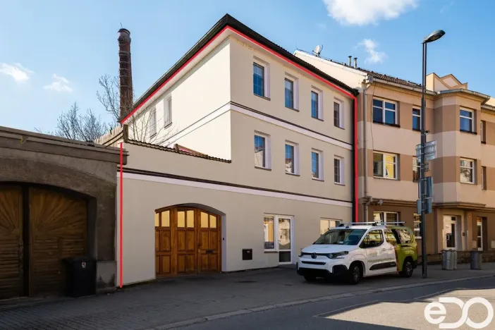 Prodej rodinného domu, Soběslav, Palackého, 111 m2