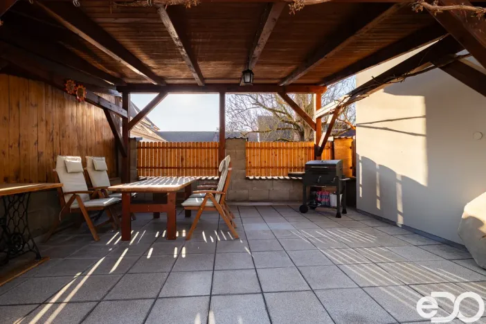 Prodej rodinného domu, Soběslav, Palackého, 111 m2