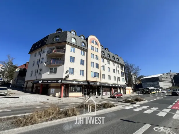 Pronájem kanceláře, Liberec - Liberec I-Staré Město, Sokolská, 16 m2