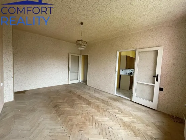 Prodej bytu 2+1, Ostrava - Zábřeh, Krasnoarmejců, 50 m2