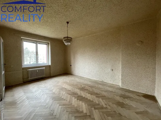 Prodej bytu 2+1, Ostrava - Zábřeh, Krasnoarmejců, 50 m2