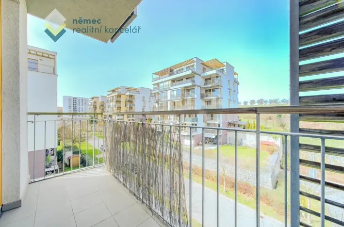 Pronájem bytu 3+kk, Praha - Hrdlořezy, V třešňovce, 109 m2