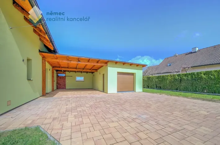 Pronájem rodinného domu, Sobotka, Za školou, 140 m2