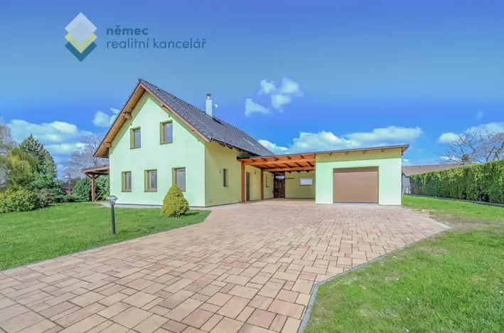 Pronájem rodinného domu, Sobotka, Za školou, 140 m2