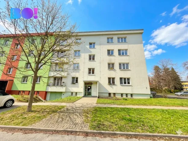 Pronájem bytu 2+1, Ostrava, Na Široké, 52 m2