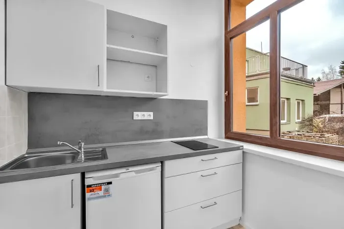 Pronájem bytu 1+kk, Vamberk, Žamberecká, 33 m2