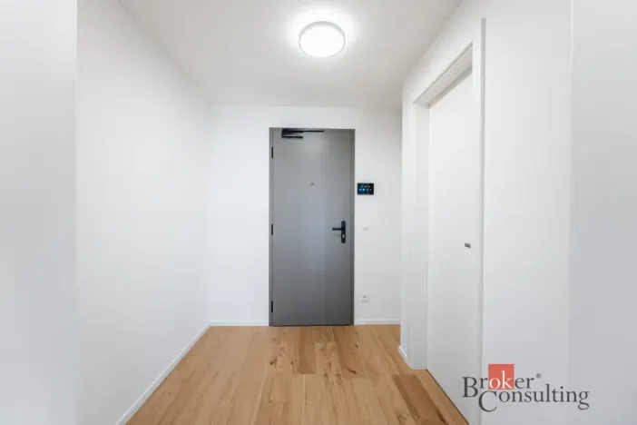 Pronájem bytu 1+kk, Brno - Zábrdovice, Bratislavská, 36 m2