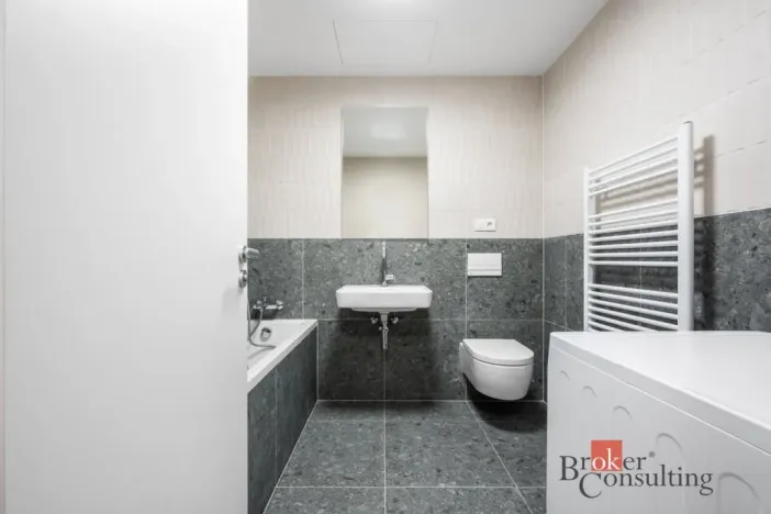 Pronájem bytu 1+kk, Brno - Zábrdovice, Bratislavská, 36 m2