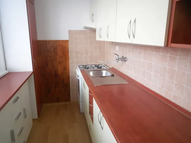 Pronájem bytu 1+1, Zlín, Zborovská, 38 m2