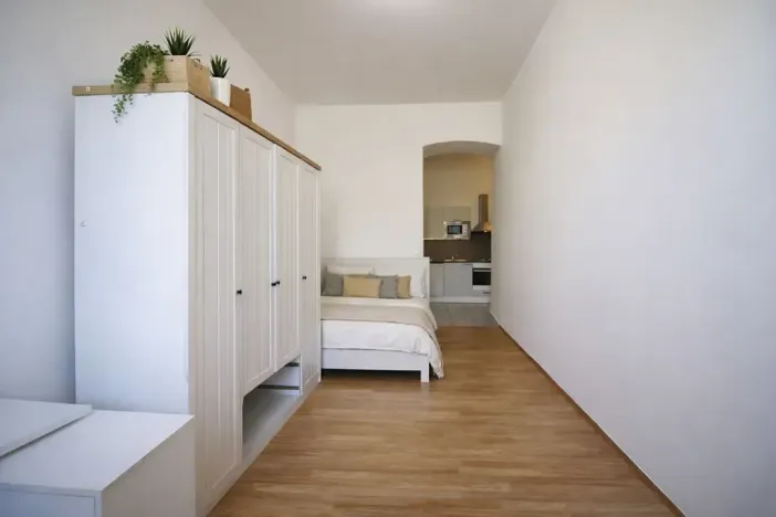 Pronájem bytu 1+1, Brno, Koliště, 31 m2