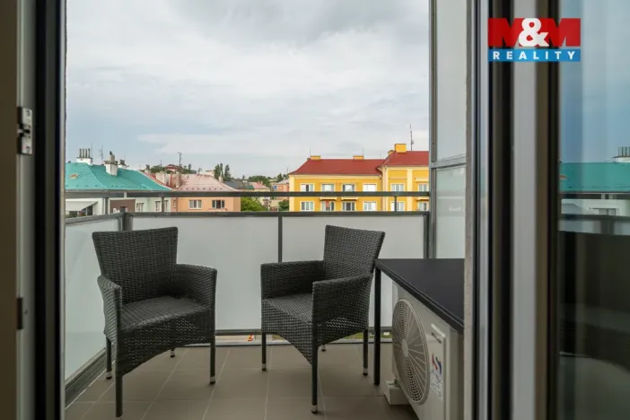 Prodej bytu 1+kk, Olomouc, Wolkerova, 33 m2