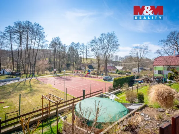 Prodej zemědělské usedlosti, Křečovice, 164 m2