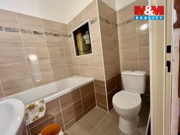 Pronájem bytu 1+1, Ostrava - Výškovice, Jičínská, 29 m2