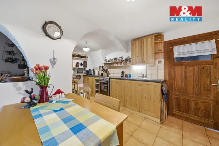 Prodej rodinného domu, Polomí, 71 m2