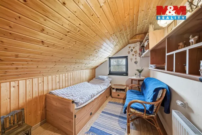 Prodej rodinného domu, Polomí, 71 m2