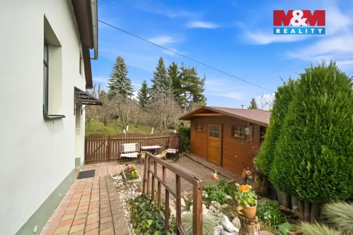 Prodej rodinného domu, Polomí, 71 m2