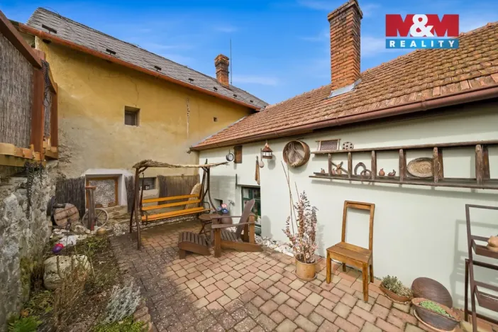 Prodej rodinného domu, Polomí, 71 m2