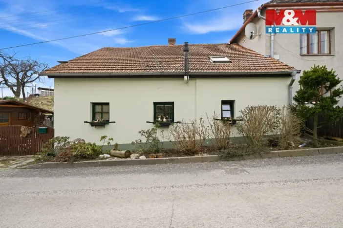 Prodej rodinného domu, Polomí, 71 m2