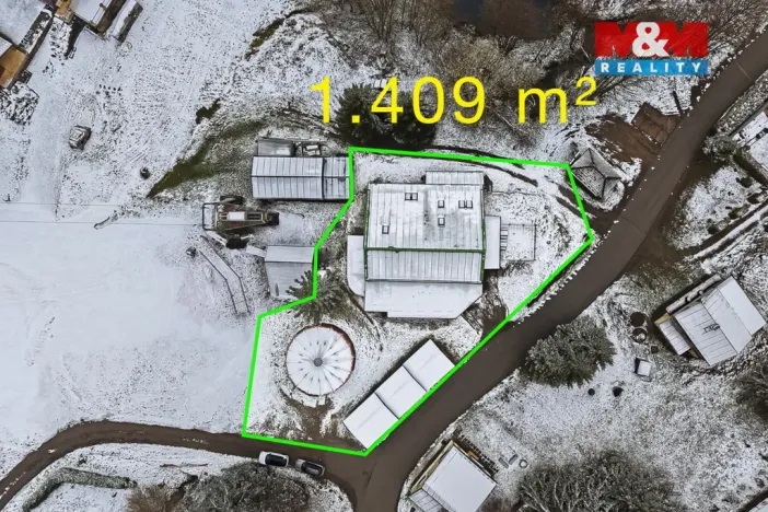 Prodej ubytování, Čenkovice, 297 m2