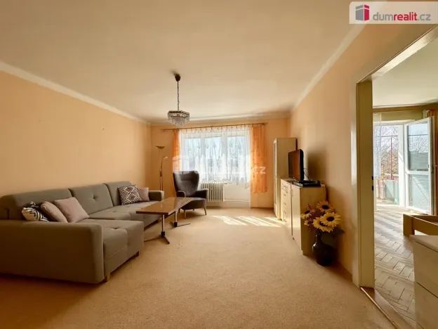 Prodej bytu 3+1, Ostrov, Klínovecká, 85 m2