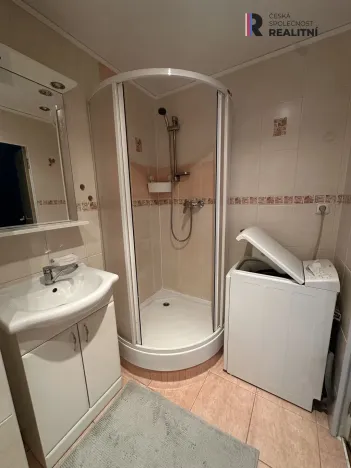 Pronájem bytu 3+1, Kraslice, Pod nádražím, 74 m2