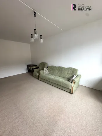 Pronájem bytu 3+1, Kraslice, Pod nádražím, 74 m2