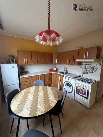 Pronájem bytu 3+1, Kraslice, Pod nádražím, 74 m2