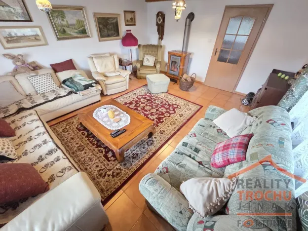 Prodej rodinného domu, Střevač - Nadslav, 148 m2