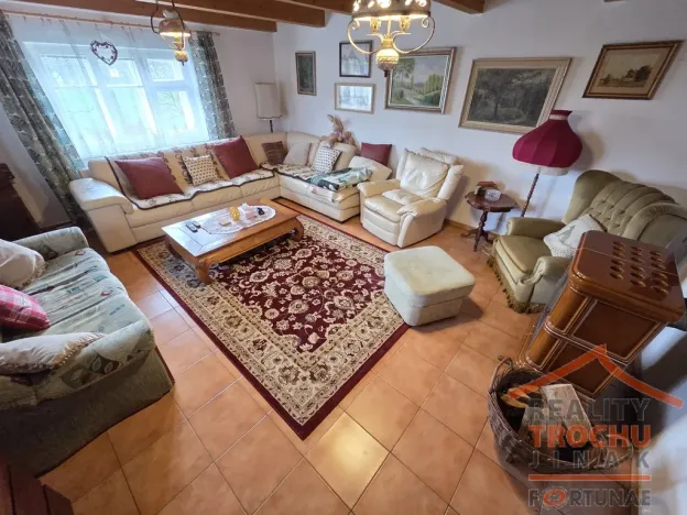 Prodej rodinného domu, Střevač - Nadslav, 148 m2