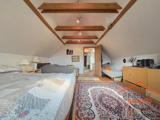 Prodej rodinného domu, Střevač - Nadslav, 148 m2