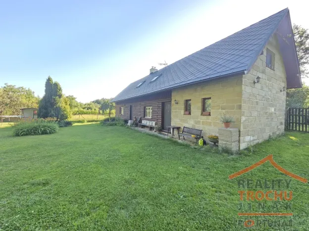 Prodej rodinného domu, Střevač - Nadslav, 148 m2