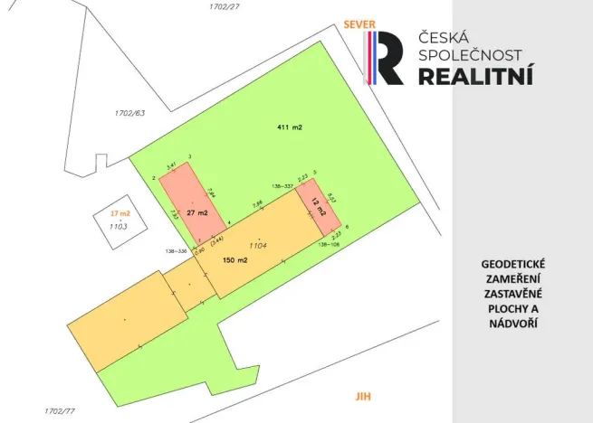 Prodej rodinného domu, Žatec, Loučka, 129 m2
